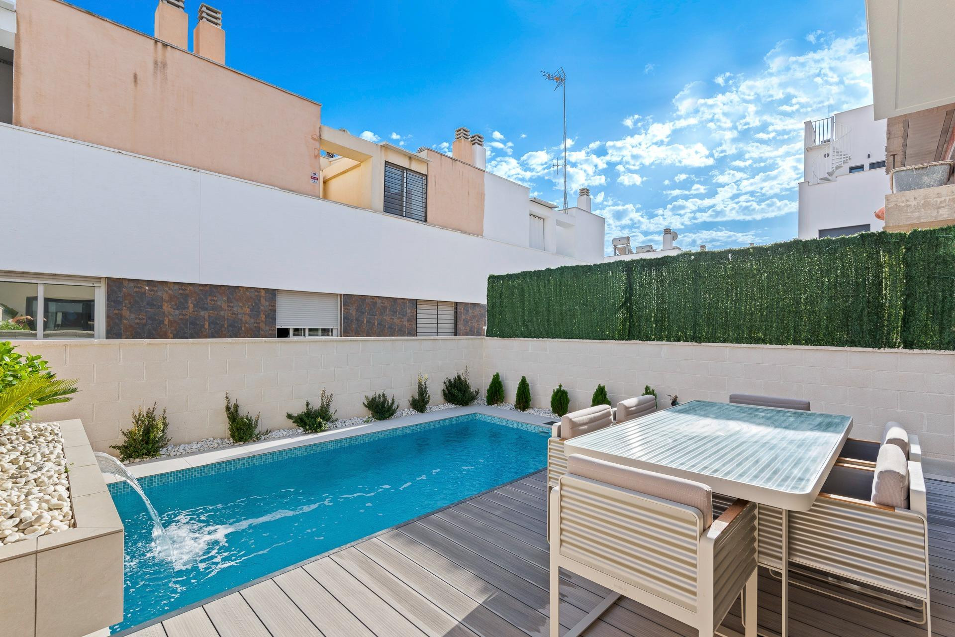 New Build - Townhouse -
Guardamar del Segura