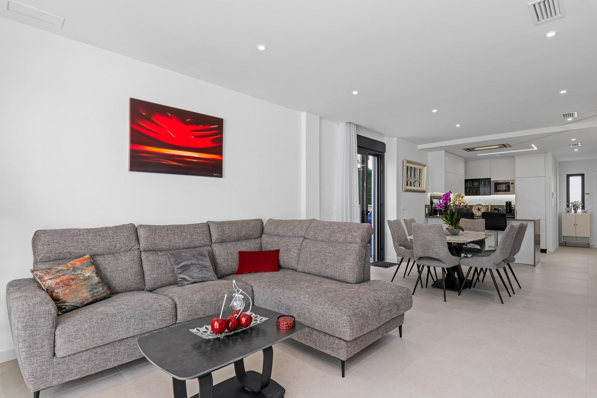 New Build - Townhouse -
Guardamar del Segura