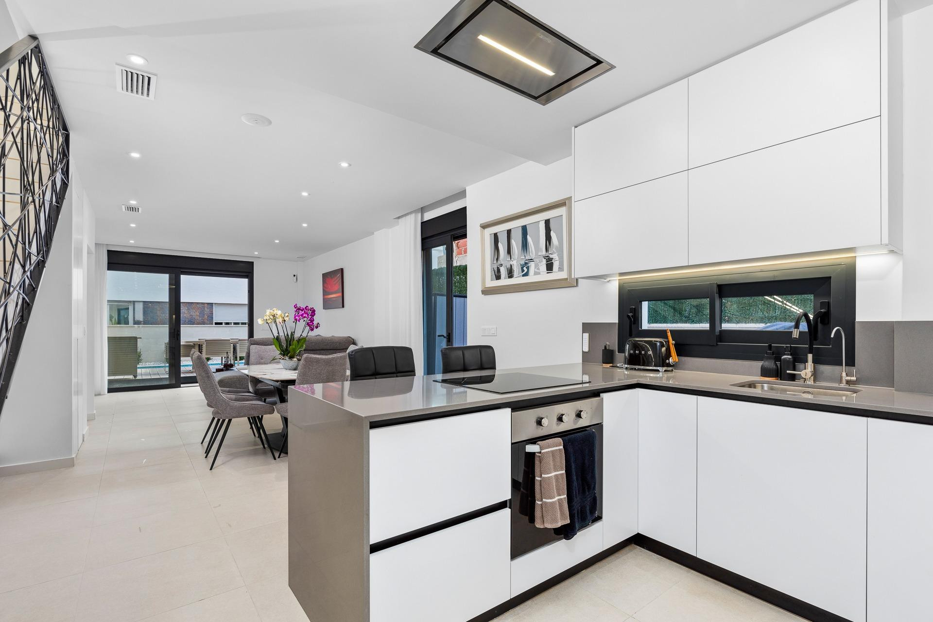 New Build - Townhouse -
Guardamar del Segura