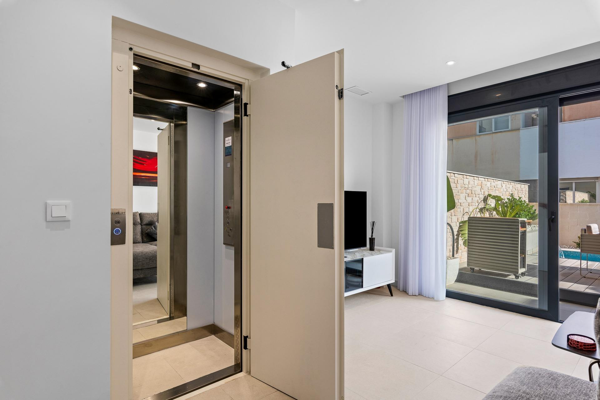 New Build - Townhouse -
Guardamar del Segura