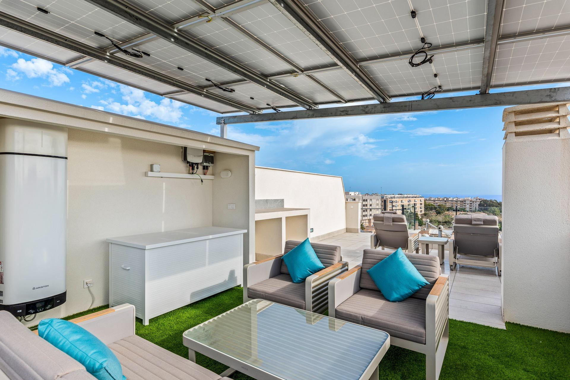 New Build - Townhouse -
Guardamar del Segura