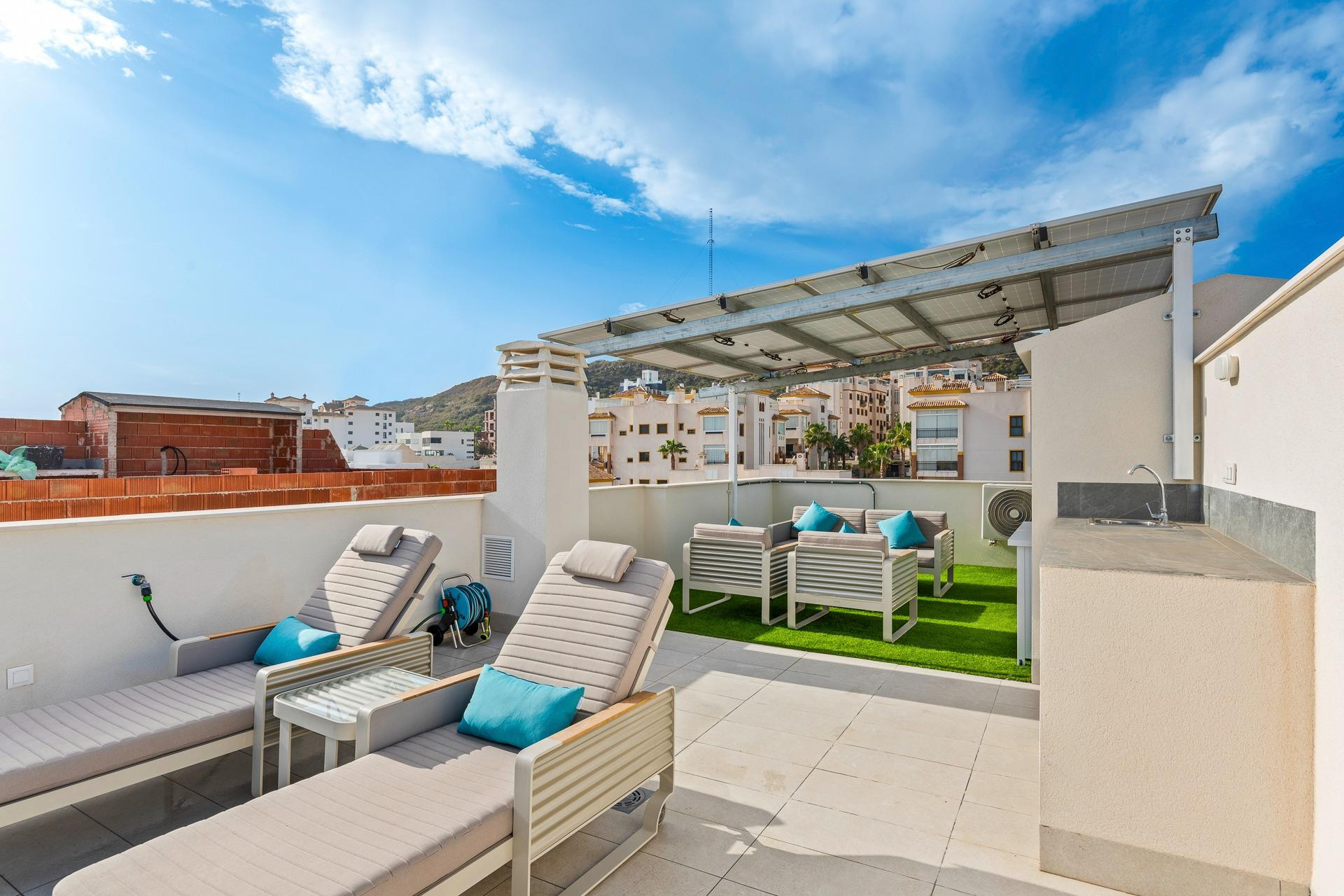 New Build - Townhouse -
Guardamar del Segura