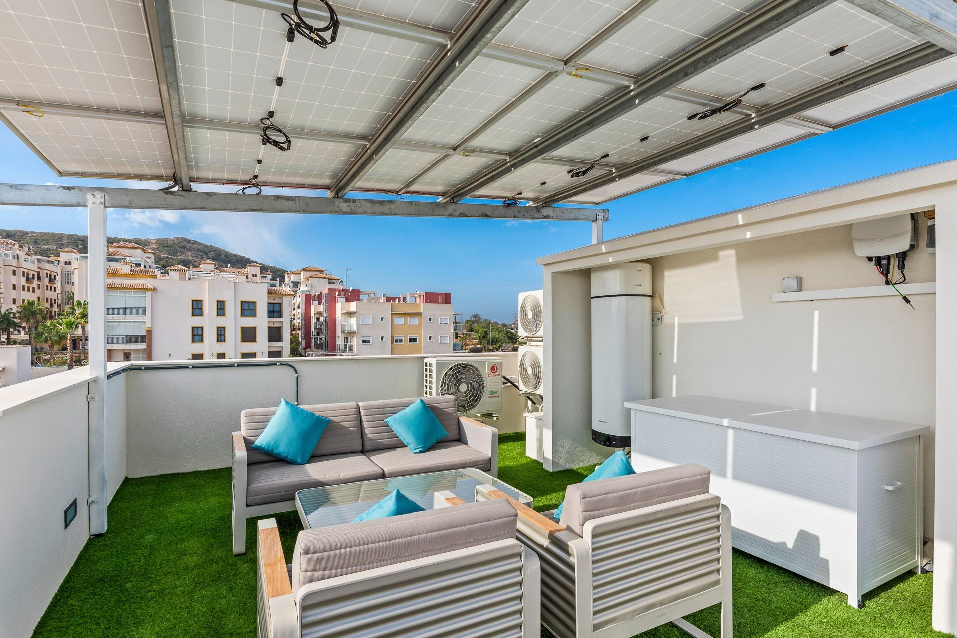 New Build - Townhouse -
Guardamar del Segura