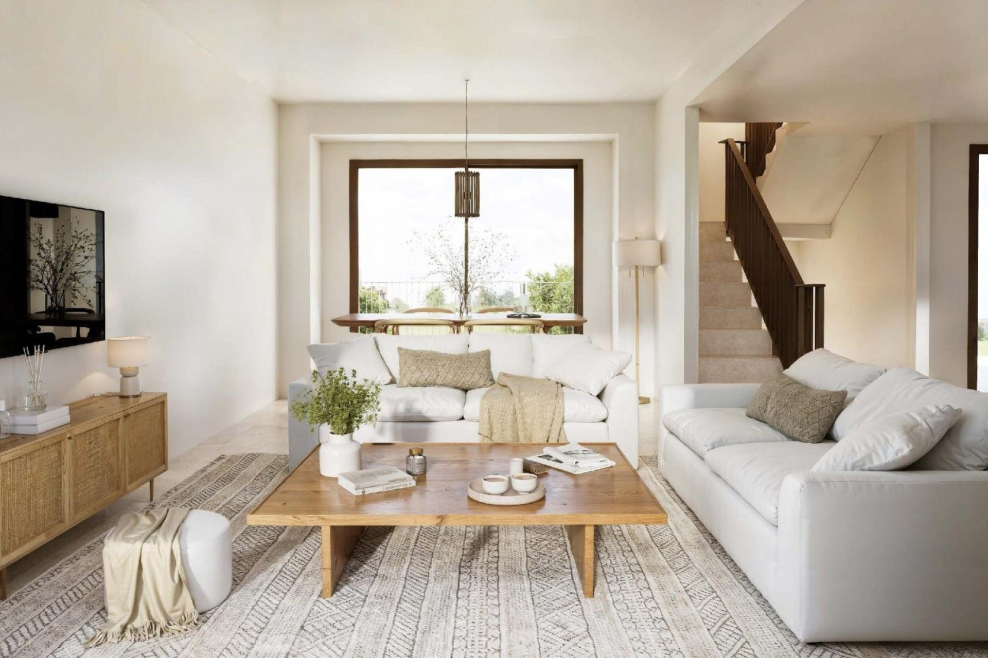 New Build - Townhouse -
La Nucía - Don Mar