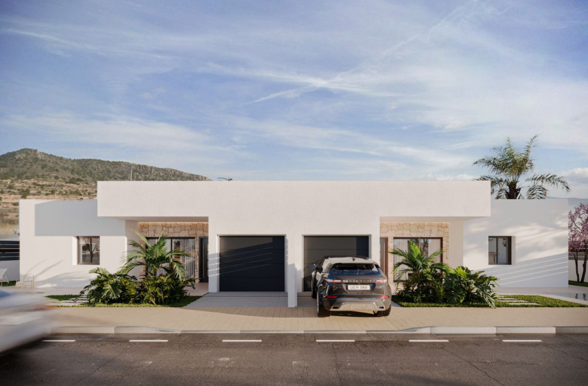 New Build - Townhouse -
La Romana