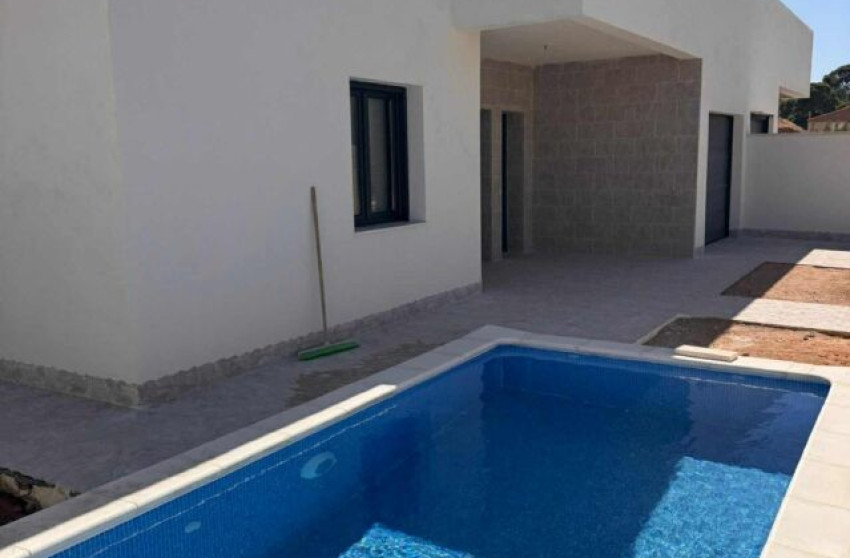 New Build - Townhouse -
La Romana