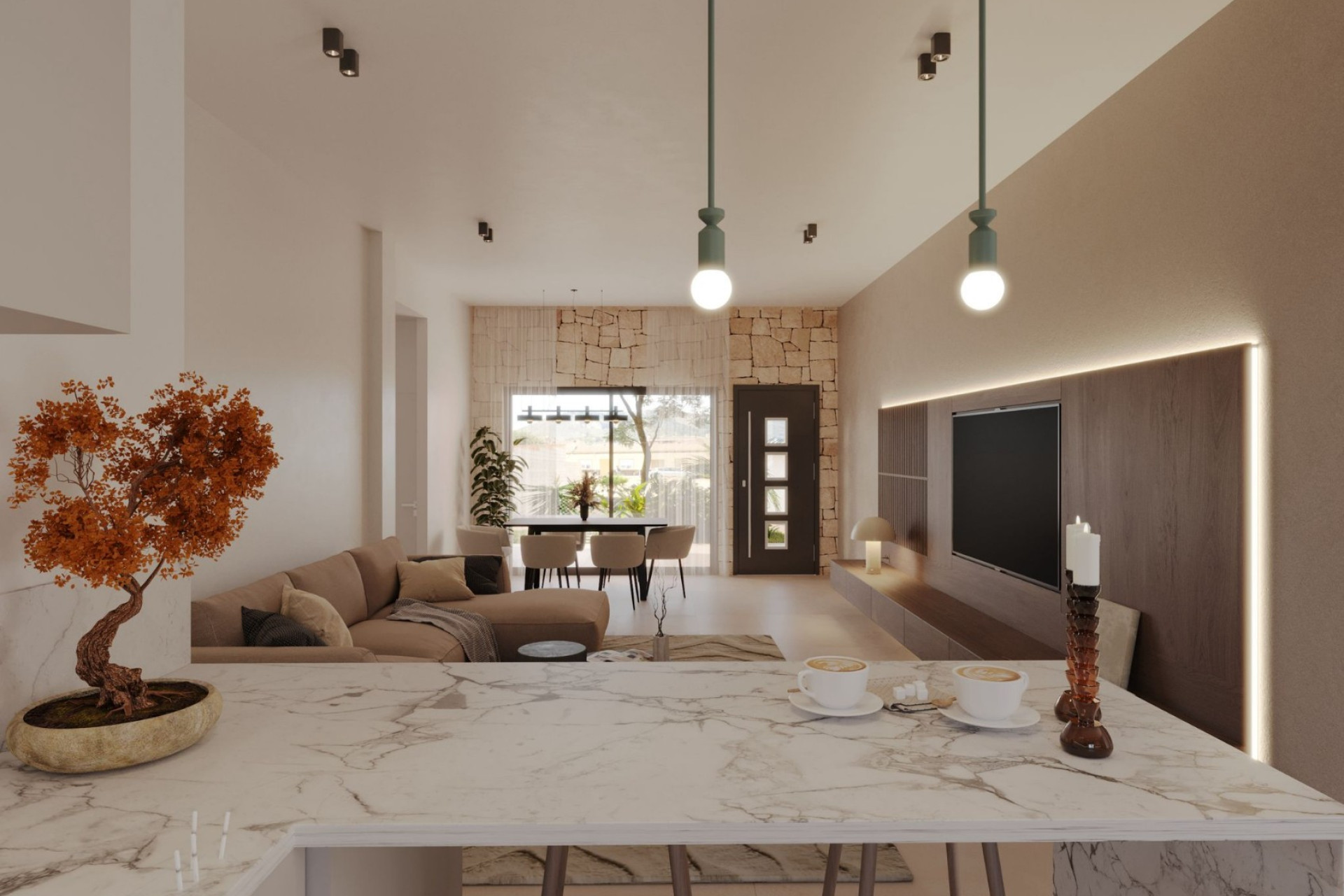 New Build - Townhouse -
La Romana