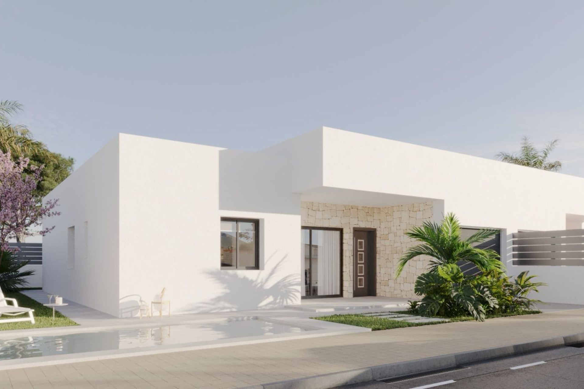 New Build - Townhouse -
La Romana