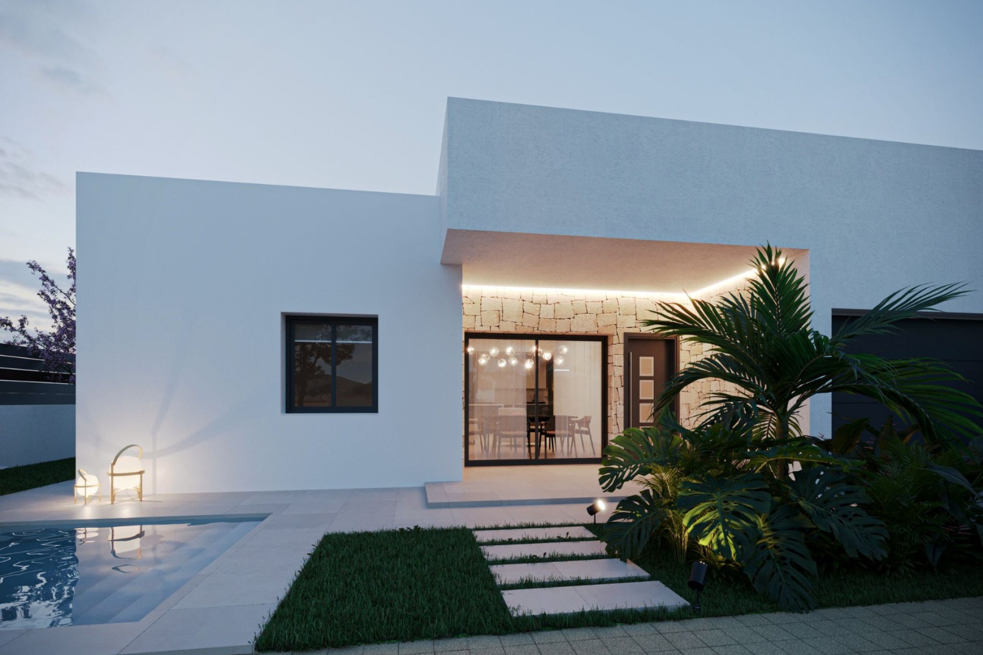 New Build - Townhouse -
La Romana
