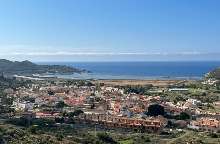 New Build - Townhouse -
La Union - centro