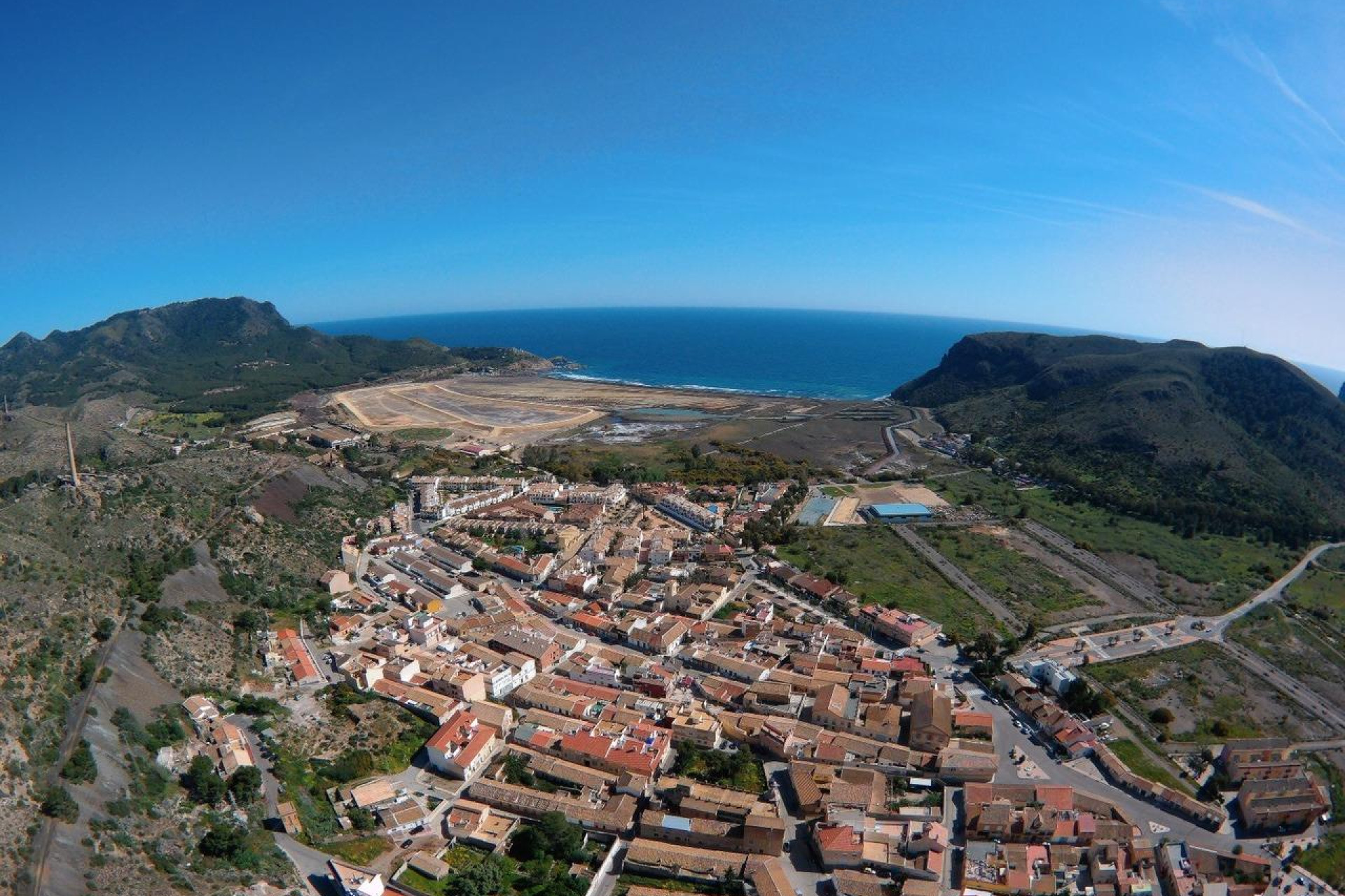 New Build - Townhouse -
La Union - centro