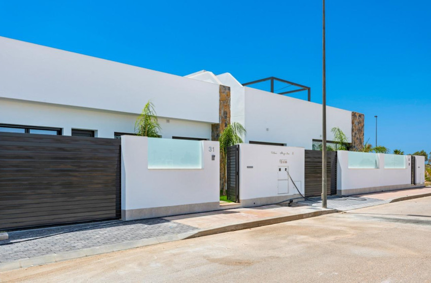 New Build - Townhouse -
Los Alcazares - Serena Golf