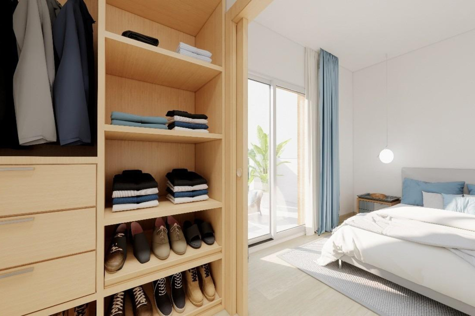 New Build - Townhouse -
Los Alcazares - Serena Golf