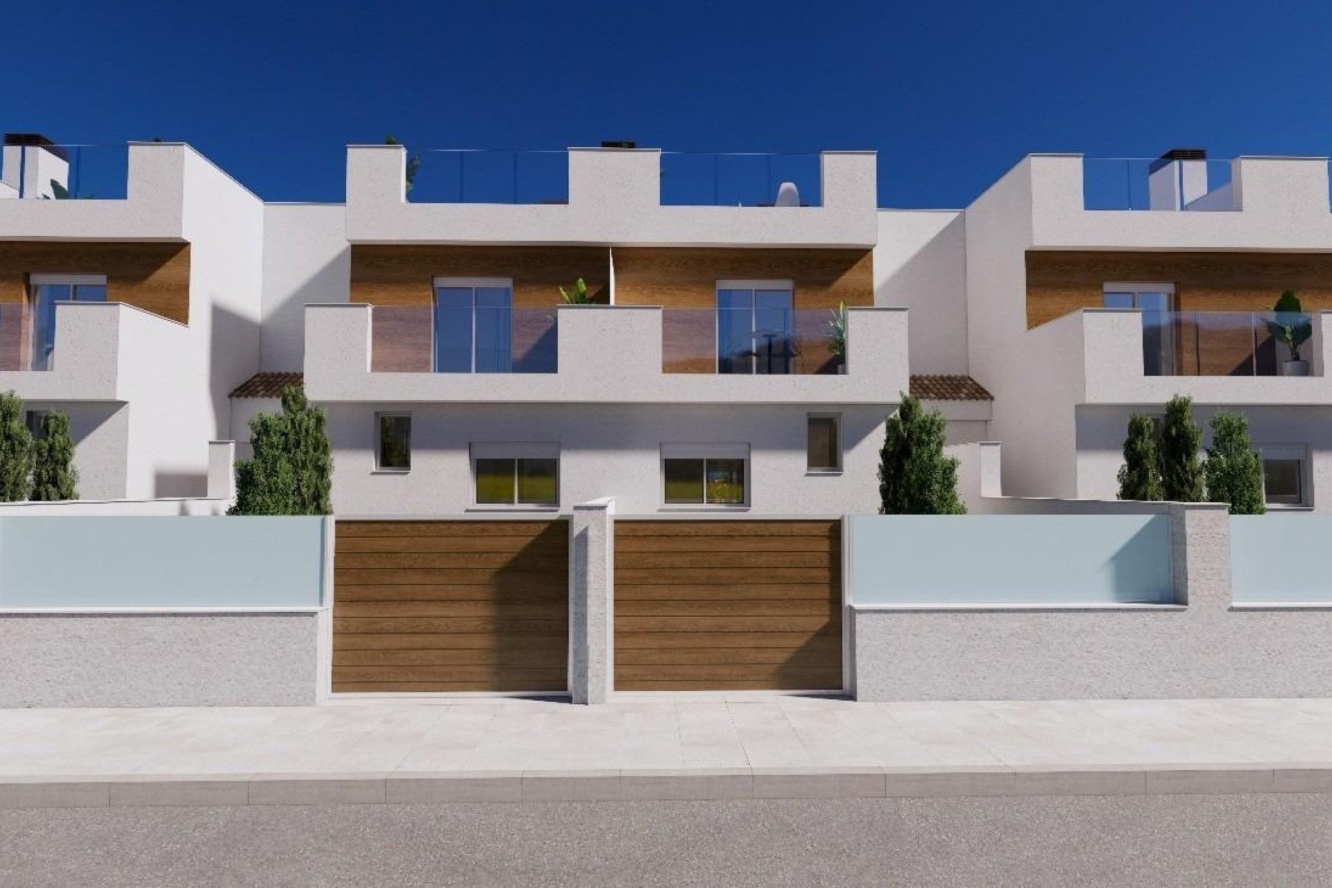 New Build - Townhouse -
Los Alcazares - Serena Golf