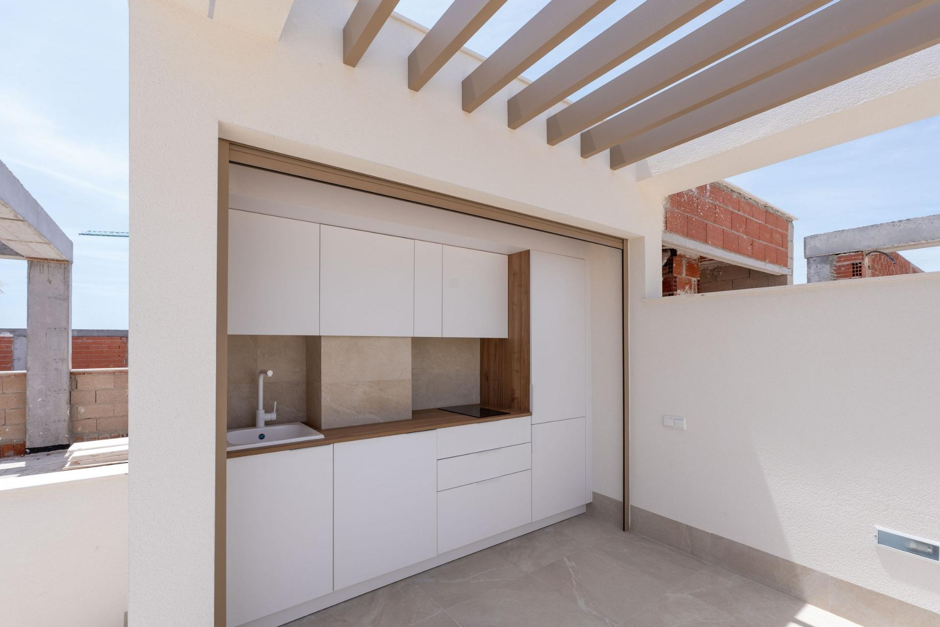 New Build - Townhouse -
Los Alcazares - Serena Golf