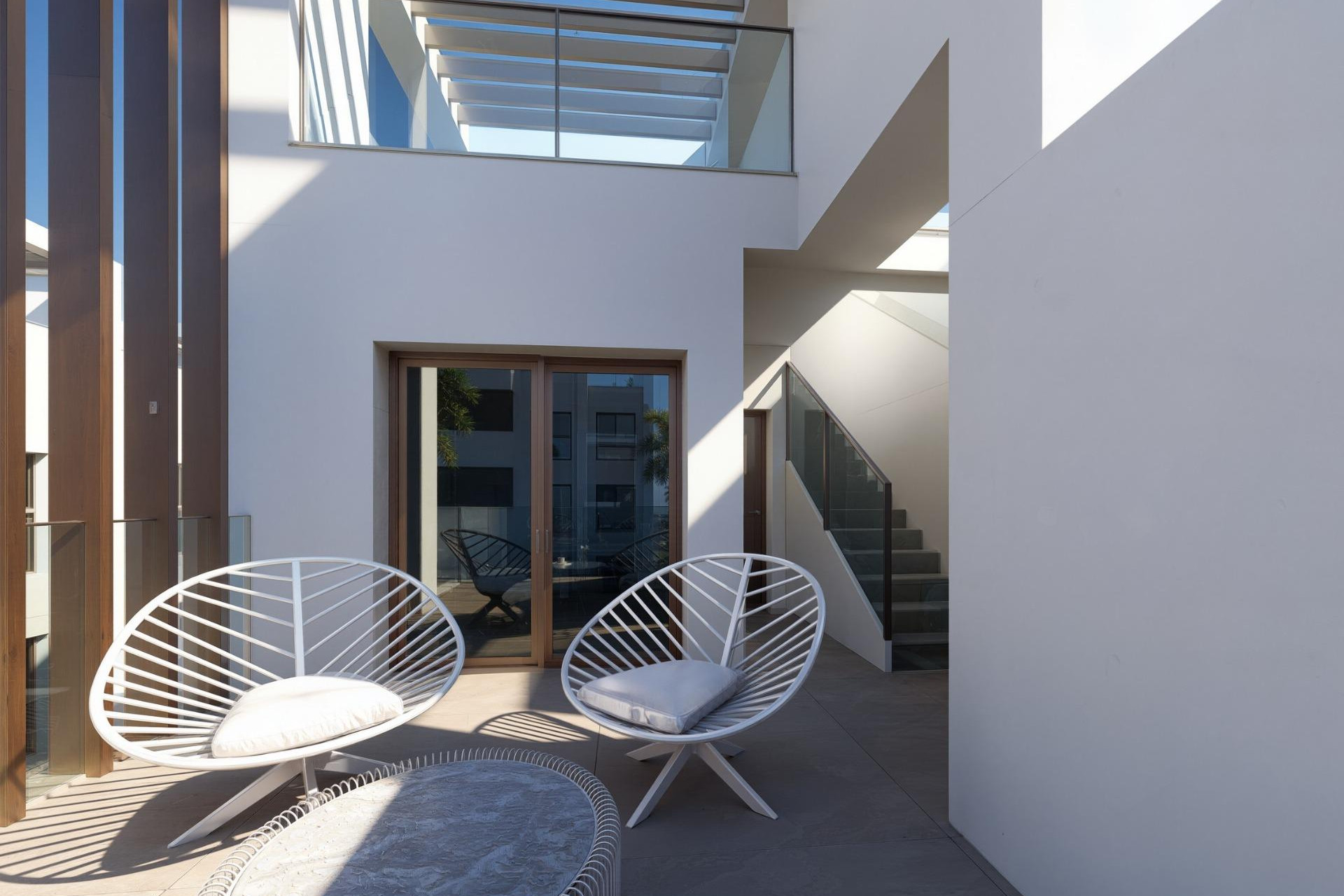 New Build - Townhouse -
Los Alcazares - Serena Golf
