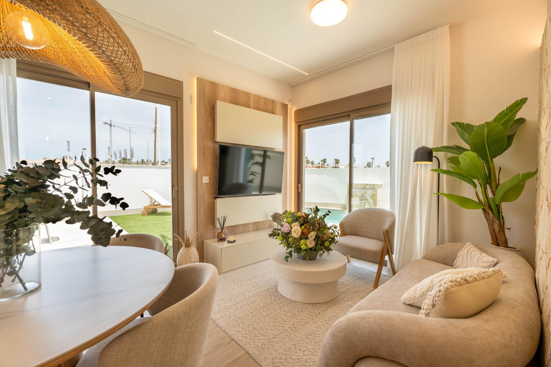 New Build - Townhouse -
Los Alcazares - Serena Golf