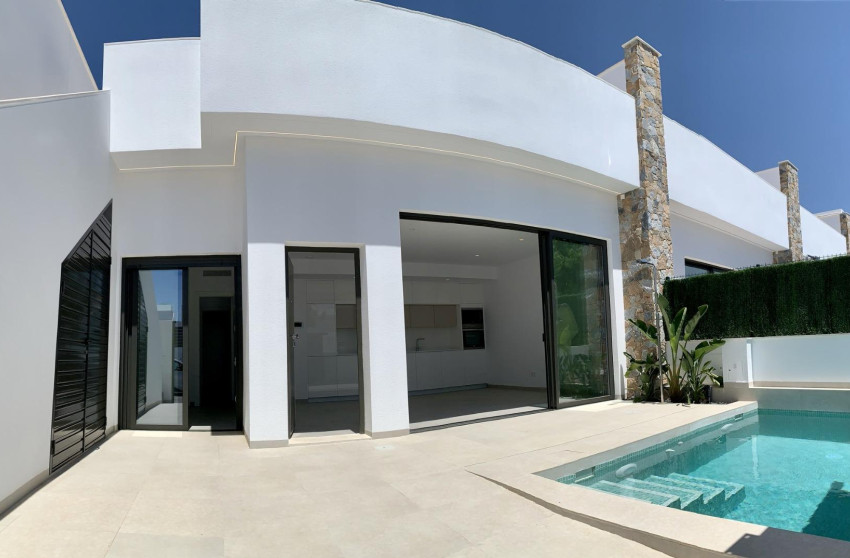 New Build - Townhouse -
Los Alcazares - Serena Golf