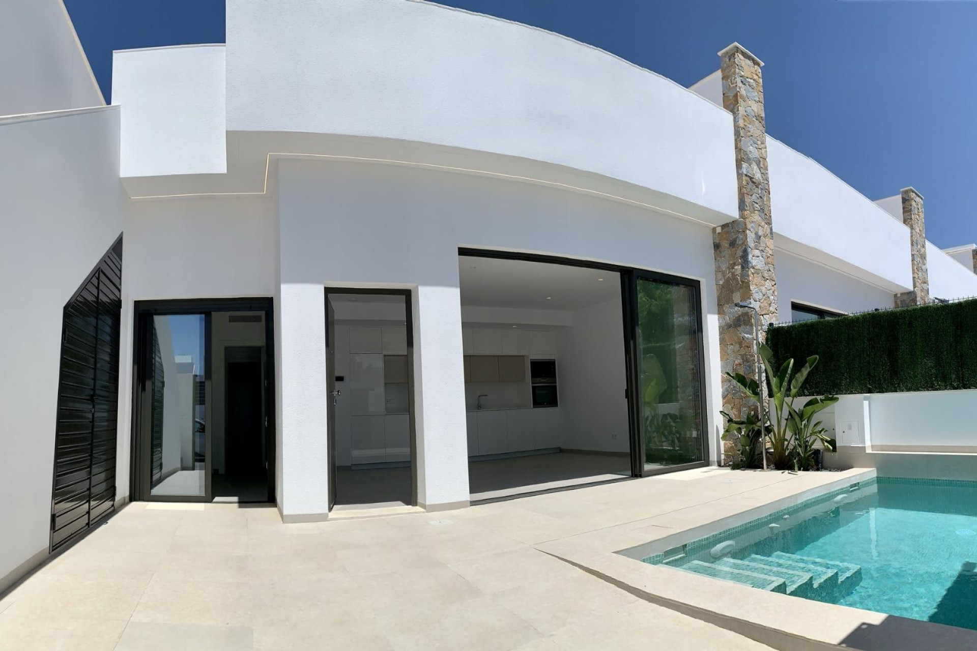 New Build - Townhouse -
Los Alcazares - Serena Golf