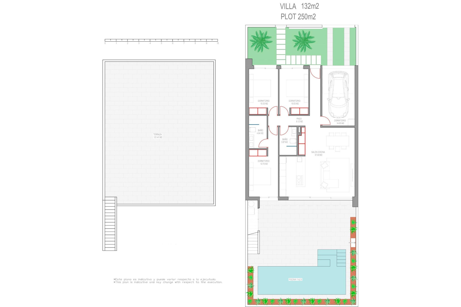 New Build - Townhouse -
Los Alcazares - Serena Golf