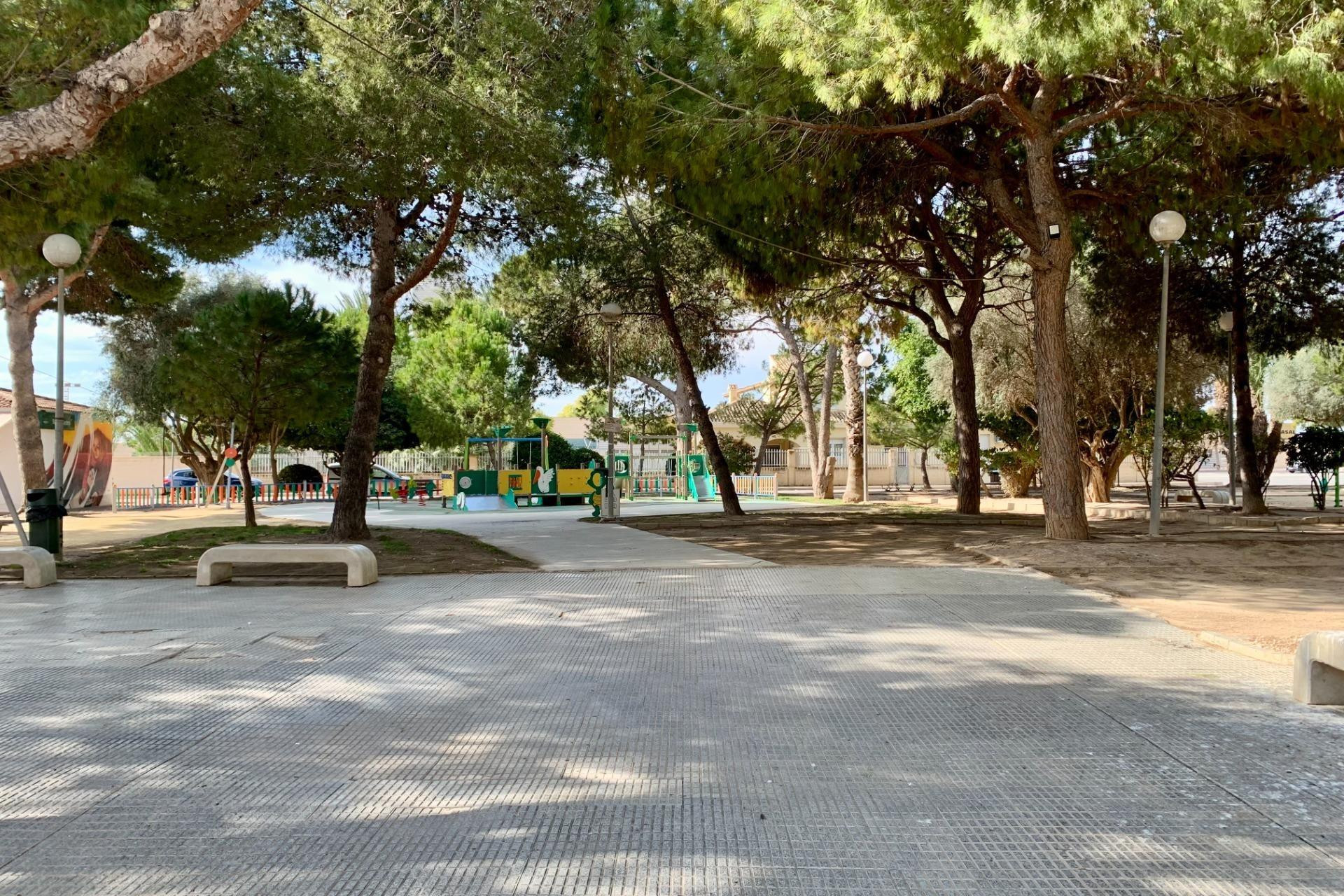 New Build - Townhouse -
Los Alcazares - Torre del Rame