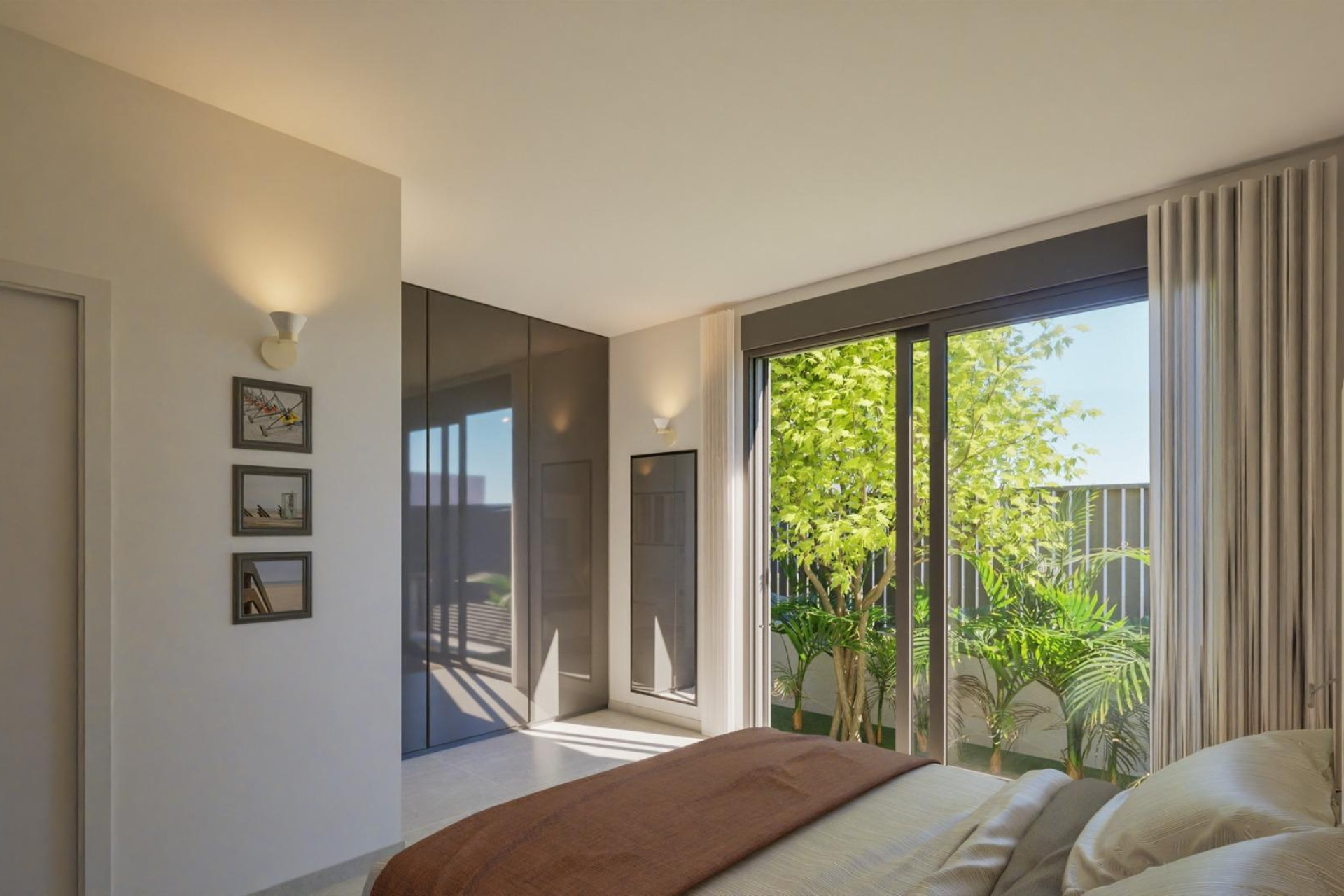 New Build - Townhouse -
Los Nietos - Los Nietos playa