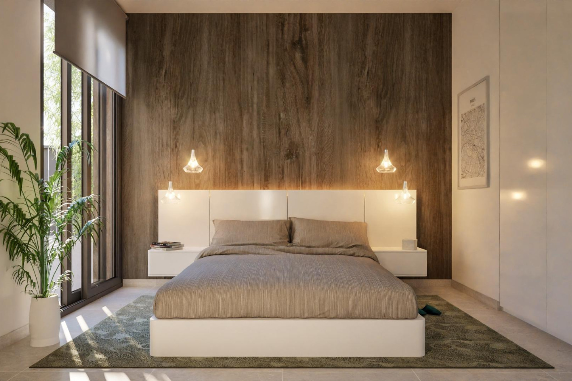 New Build - Townhouse -
Los Nietos - Los Nietos playa