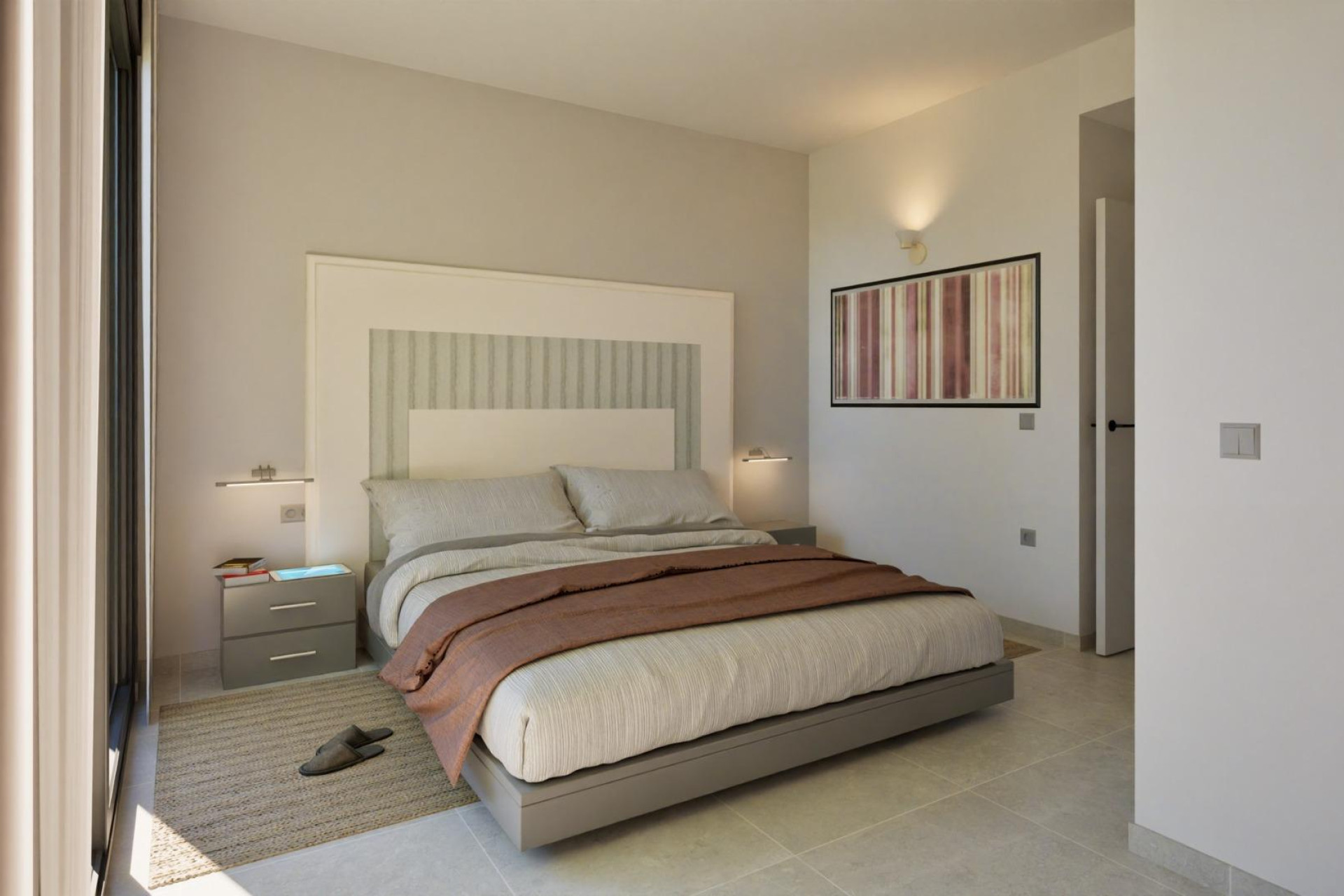 New Build - Townhouse -
Los Nietos - Los Nietos playa