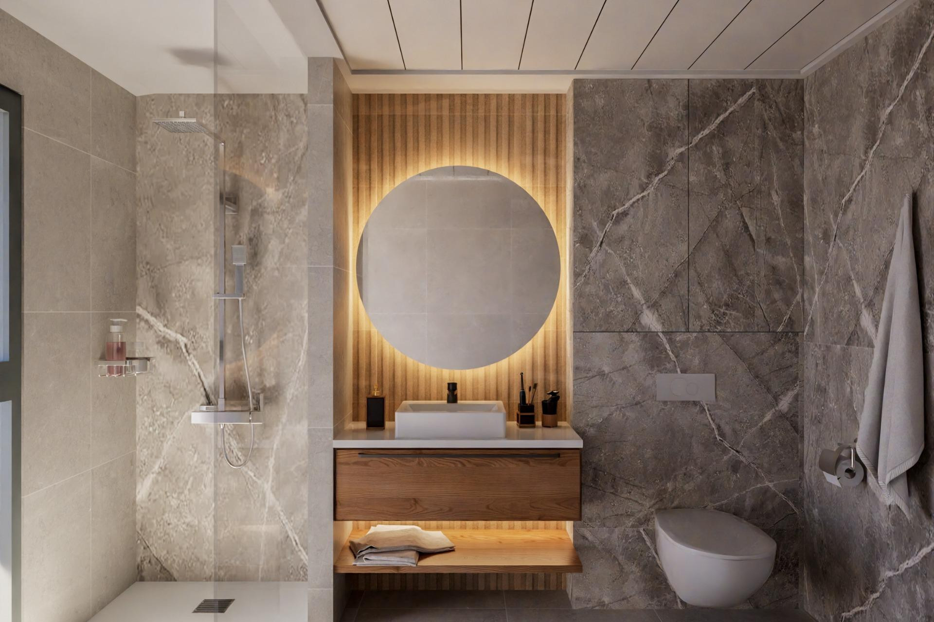 New Build - Townhouse -
Los Nietos - Los Nietos playa