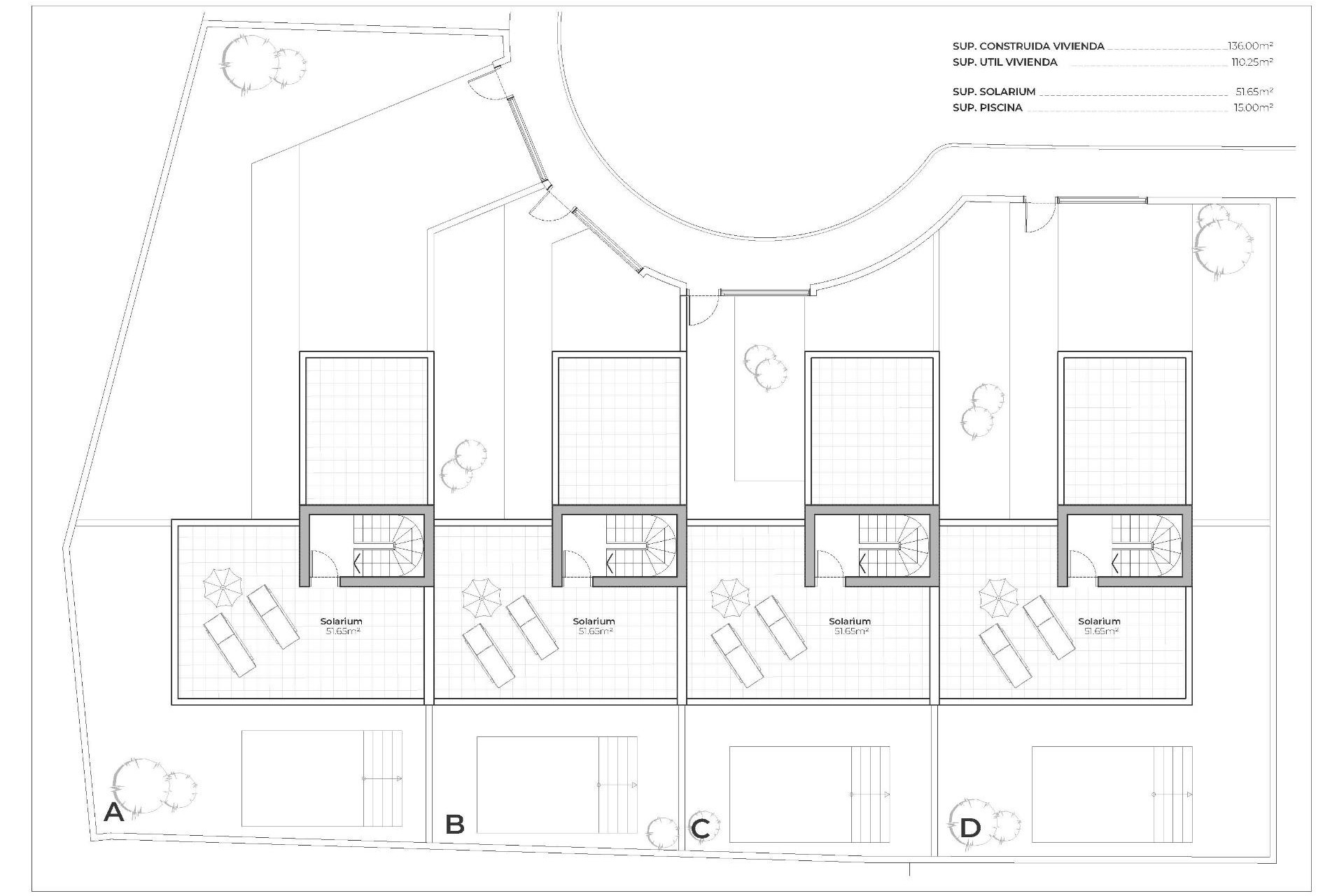 New Build - Townhouse -
Mazarron - Country Club