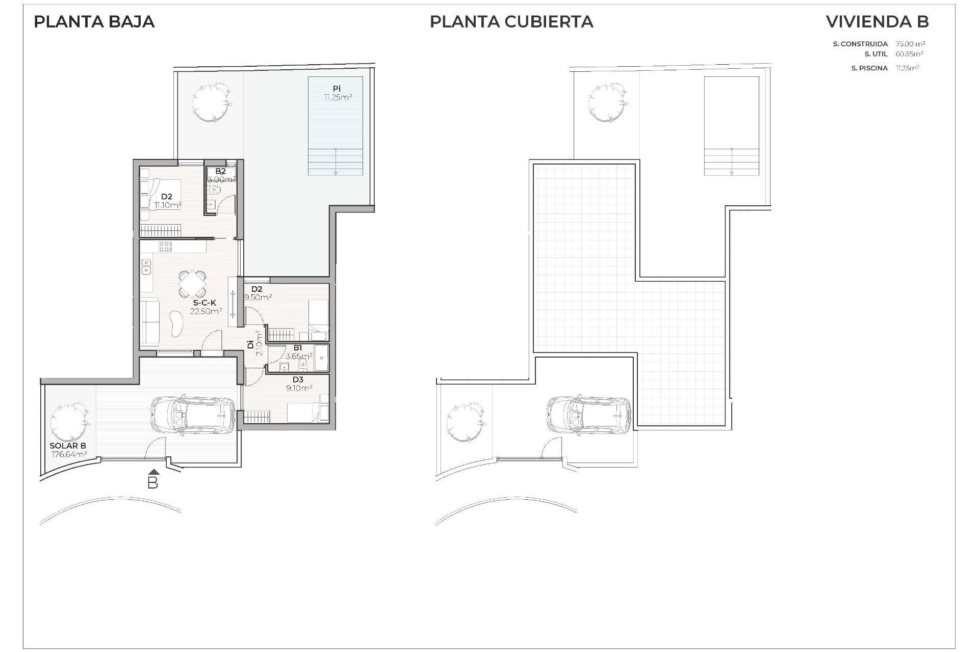 New Build - Townhouse -
Mazarron - Country Club