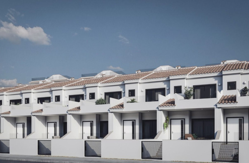 New Build - Townhouse -
Mutxamel - Valle Del Sol