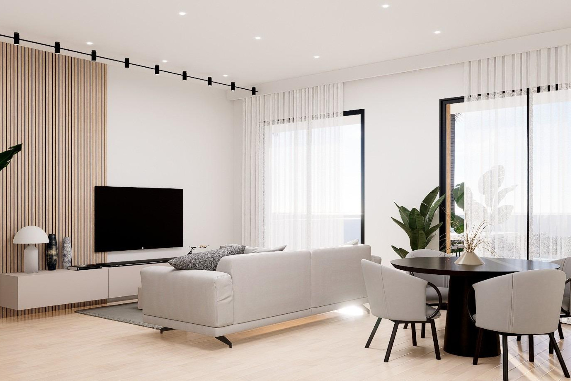 New Build - Townhouse -
Orihuela Costa - La Zenia