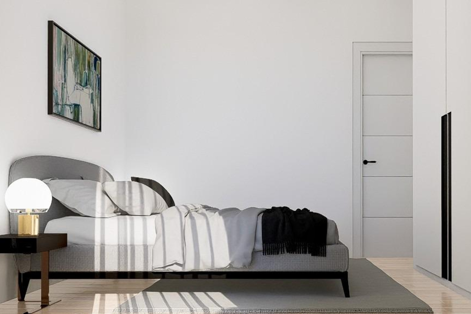 New Build - Townhouse -
Orihuela Costa - La Zenia