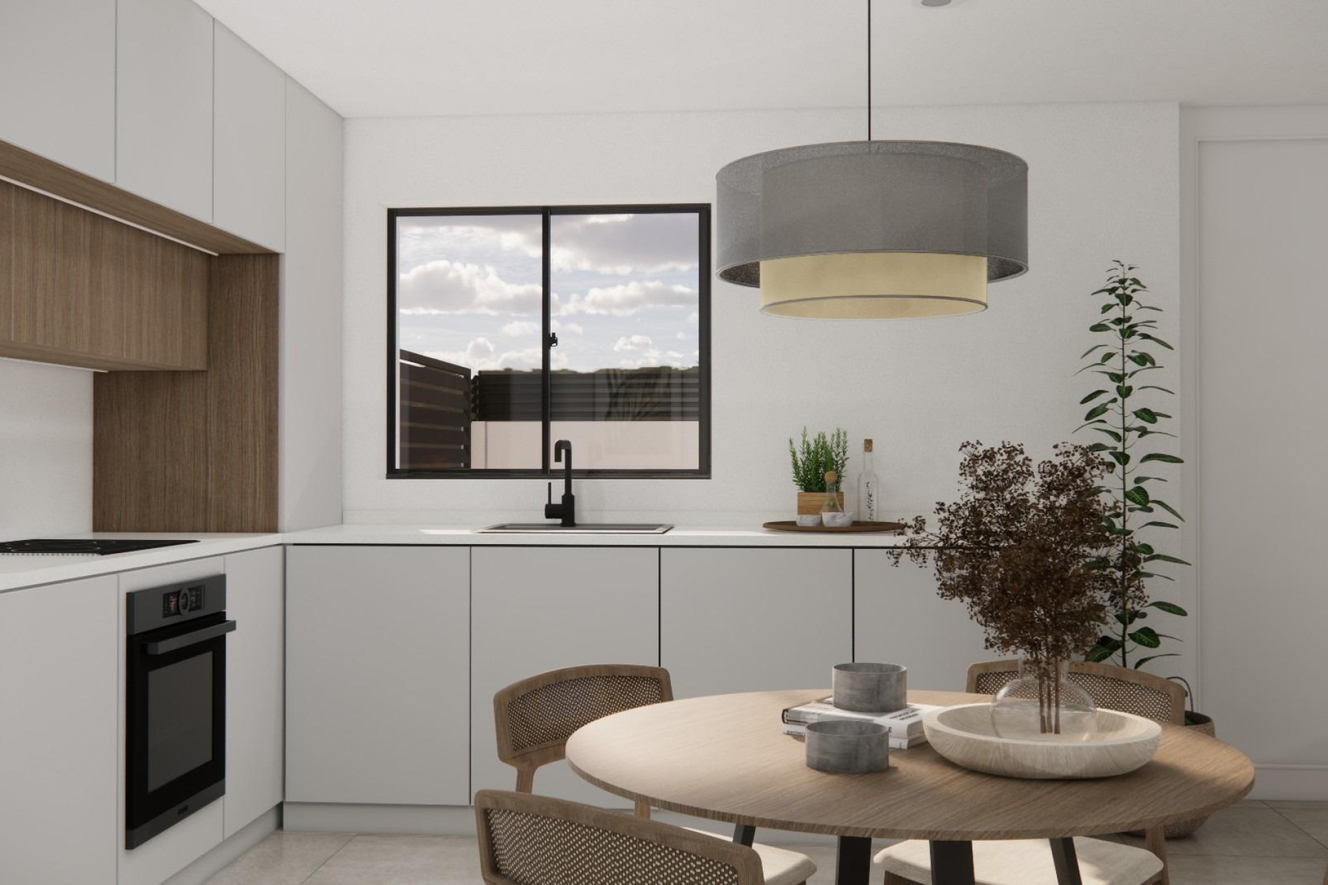 New Build - Townhouse -
Orihuela Costa - Vistabella Golf