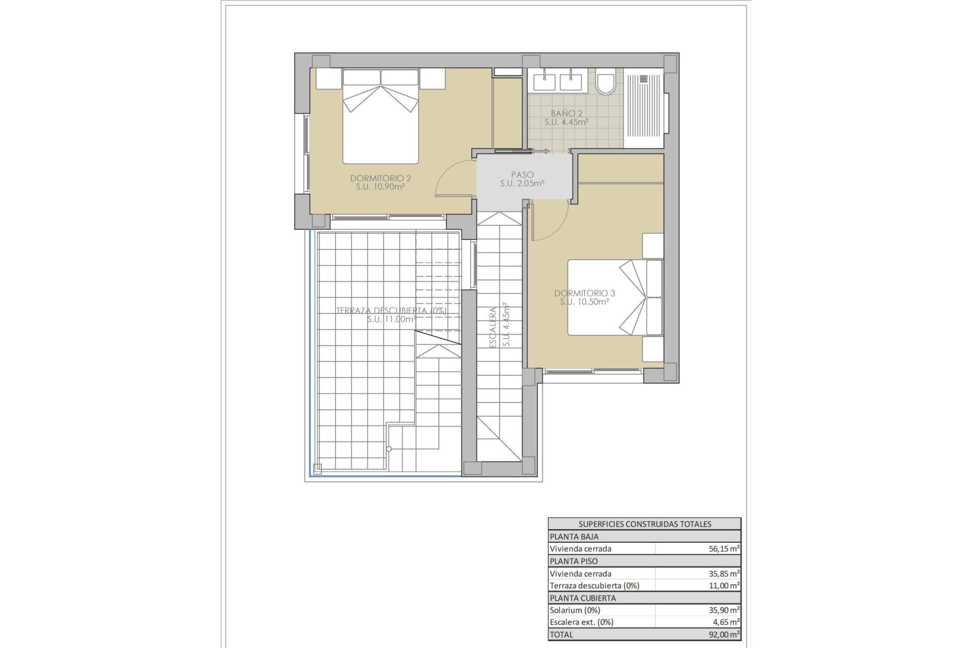 New Build - Townhouse -
Orihuela Costa - Vistabella Golf