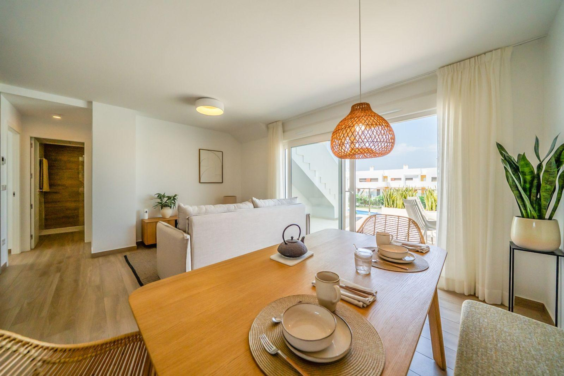 New Build - Townhouse -
Orihuela Costa - Vistabella Golf