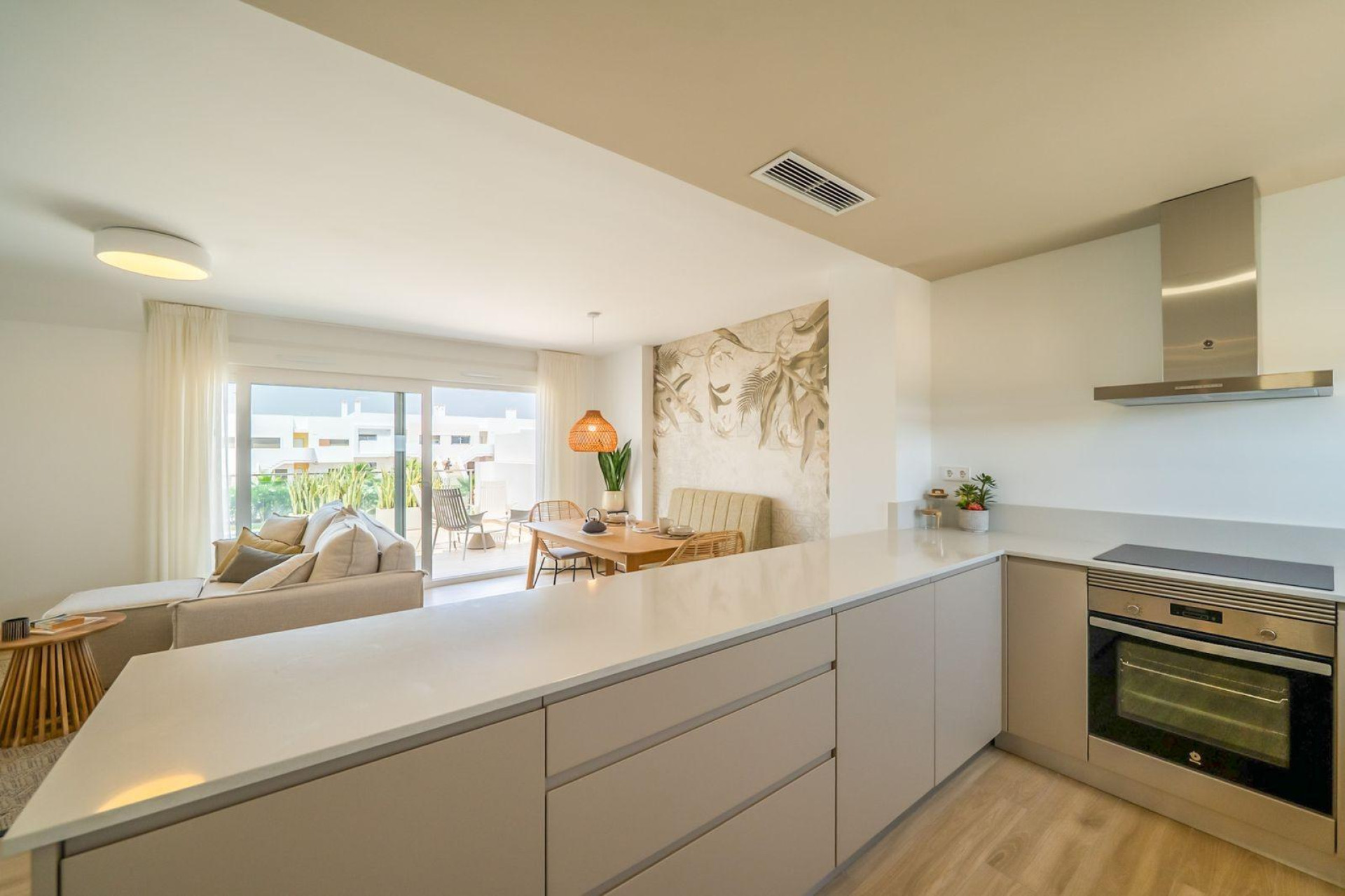 New Build - Townhouse -
Orihuela Costa - Vistabella Golf