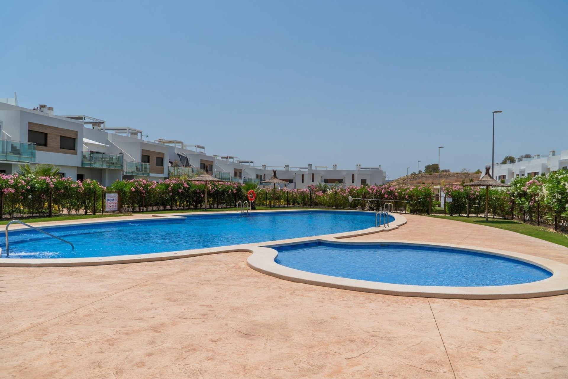 New Build - Townhouse -
Orihuela Costa - Vistabella Golf