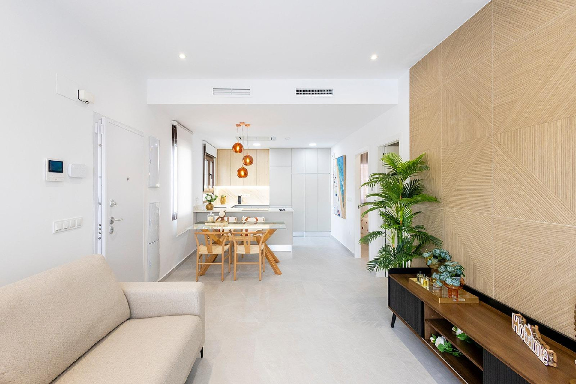 New Build - Townhouse -
Orihuela Costa - Vistabella Golf