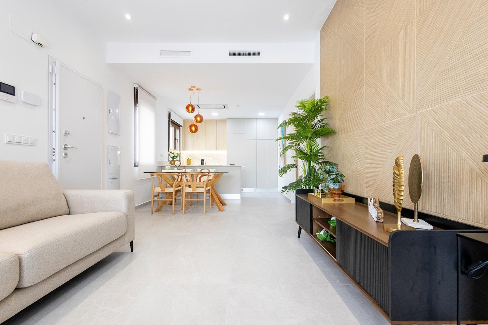 New Build - Townhouse -
Orihuela Costa - Vistabella Golf