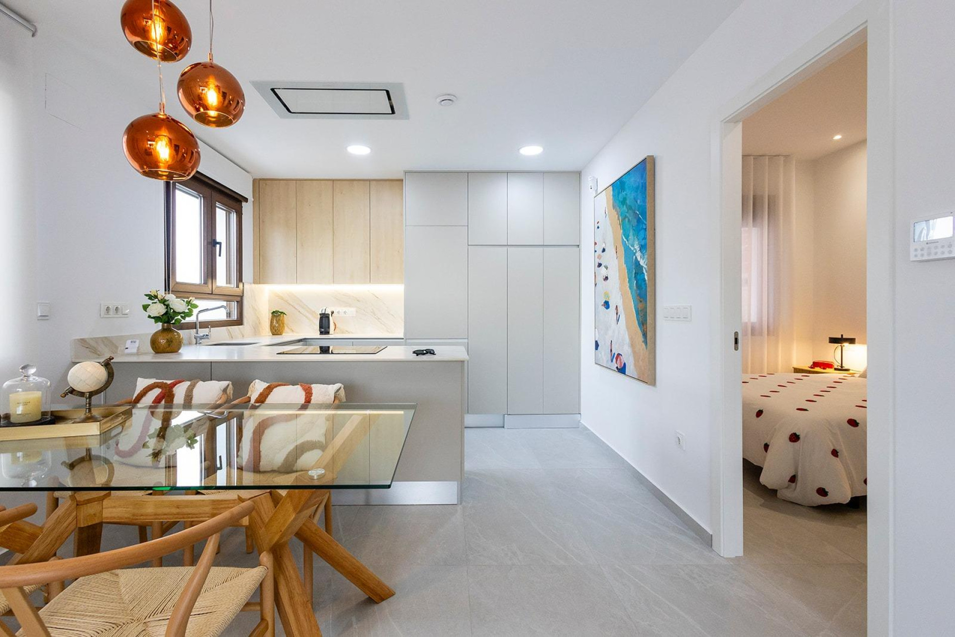 New Build - Townhouse -
Orihuela Costa - Vistabella Golf