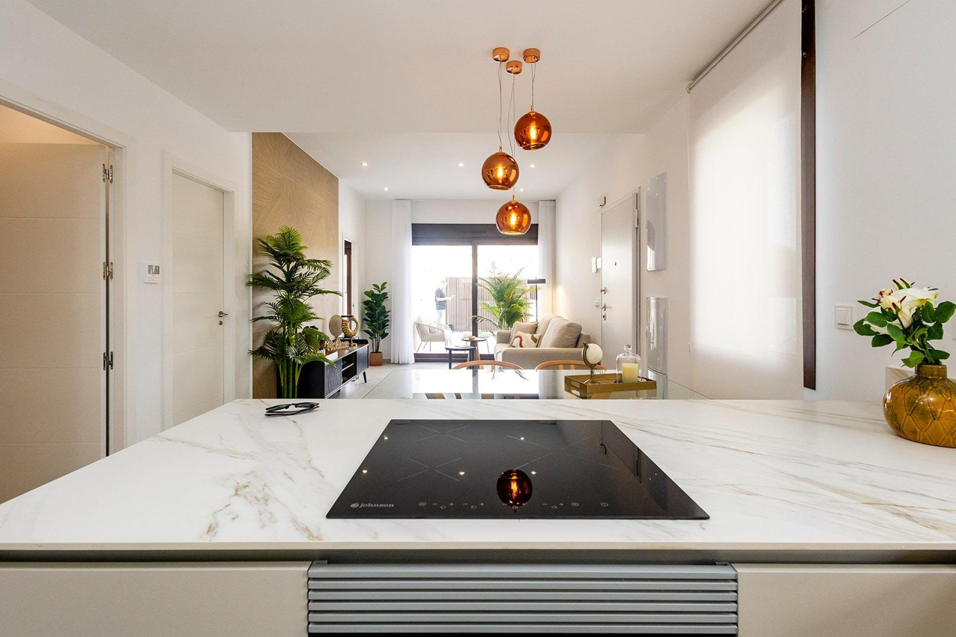 New Build - Townhouse -
Orihuela Costa - Vistabella Golf