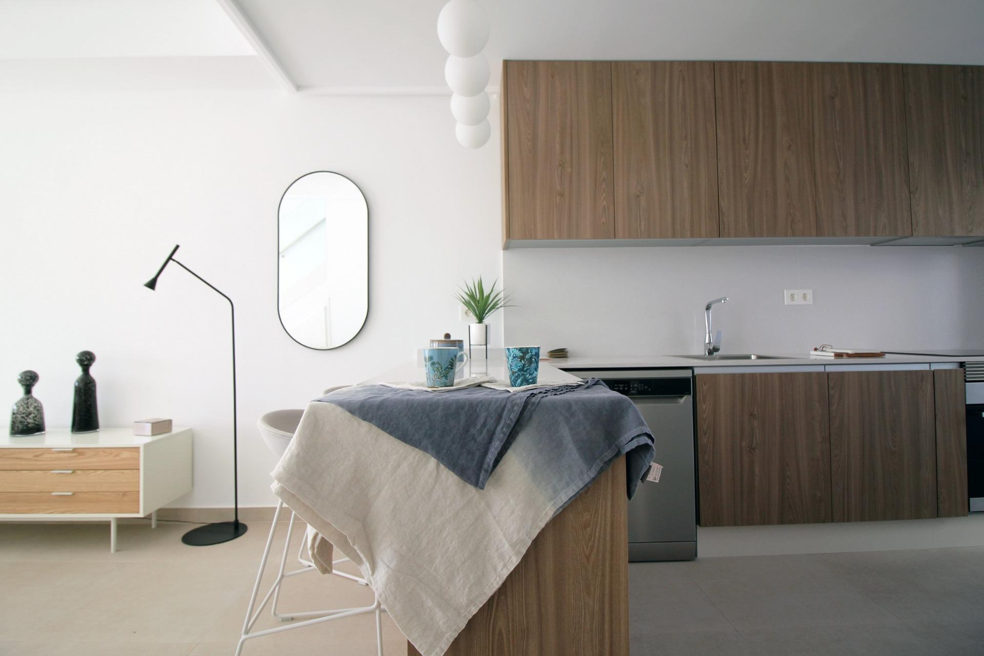 New Build - Townhouse -
Pilar de la Horadada - El Pilar de la Horadada