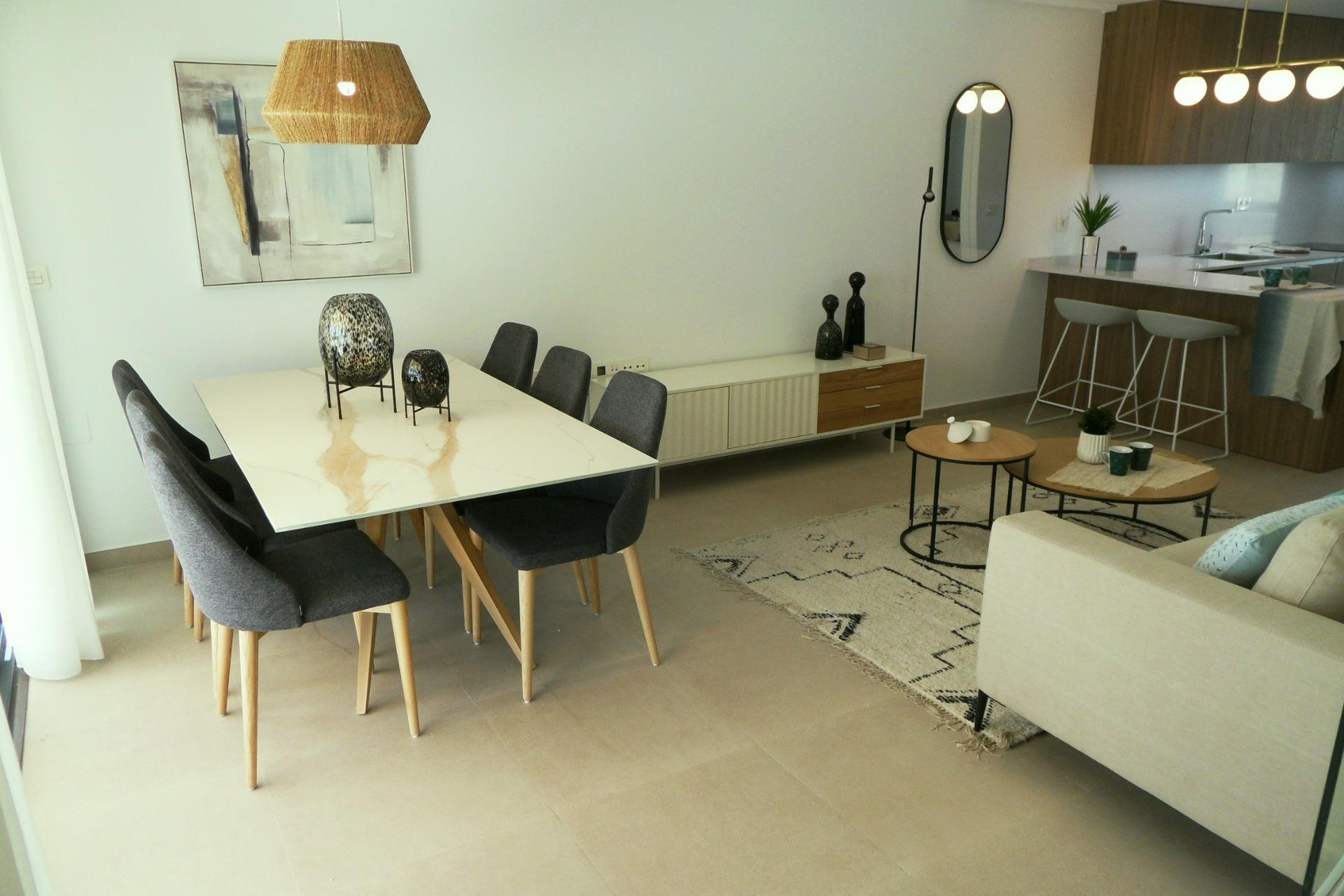 New Build - Townhouse -
Pilar de la Horadada - El Pilar de la Horadada