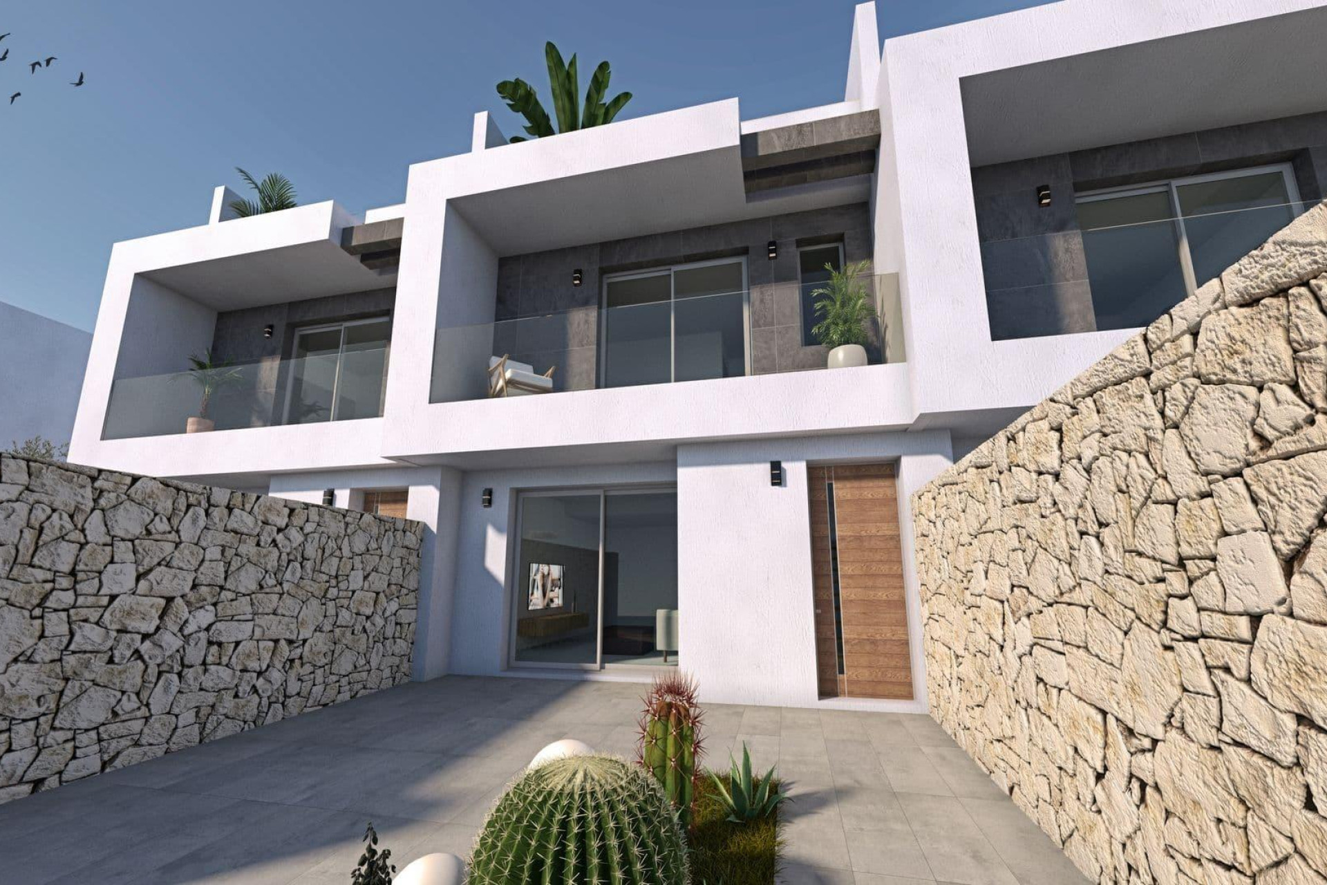 New Build - Townhouse -
Pilar de la Horadada - La Torre De La Horadada