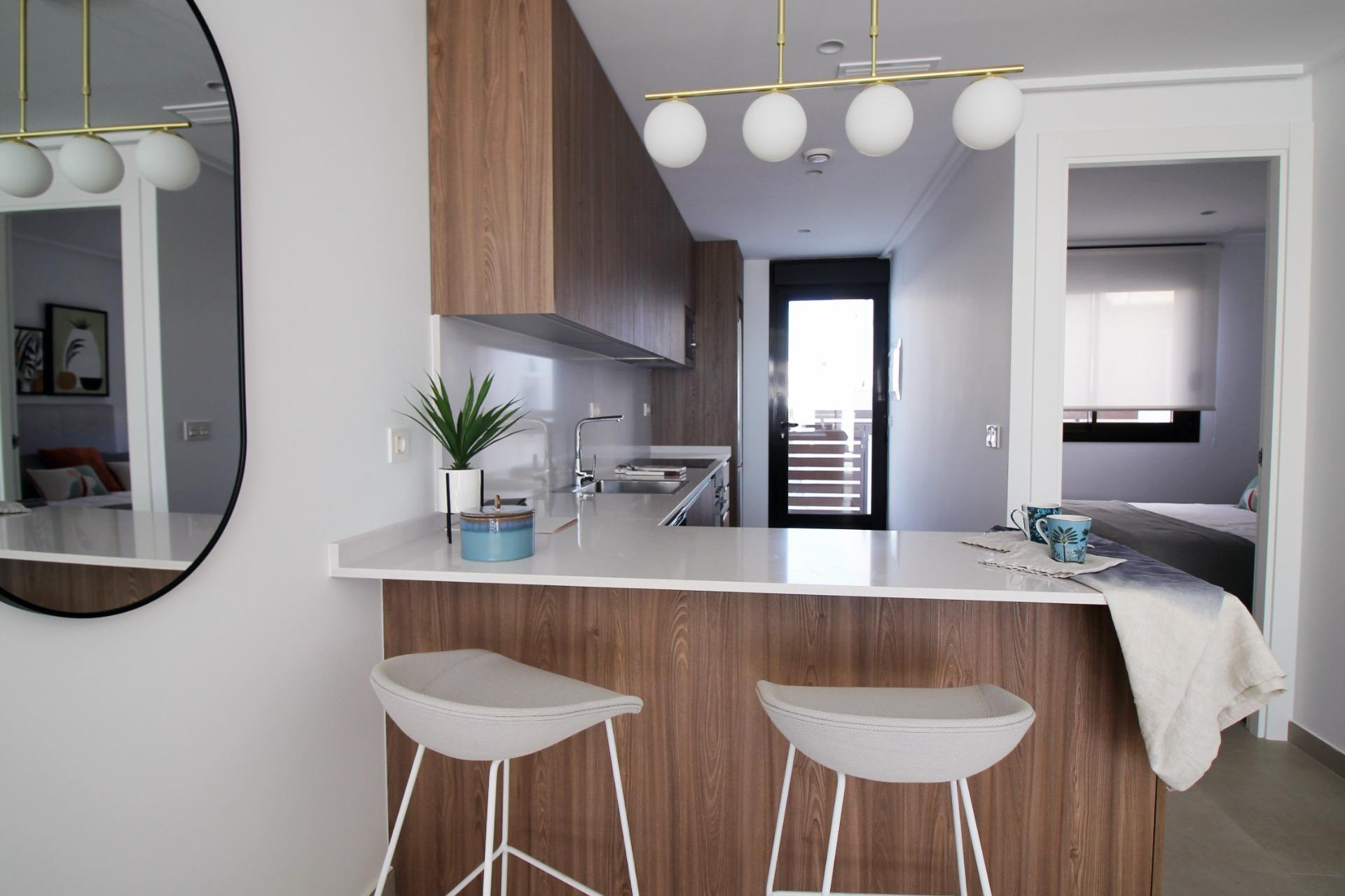 New Build - Townhouse -
Pilar de la Horadada - parque Andromeda