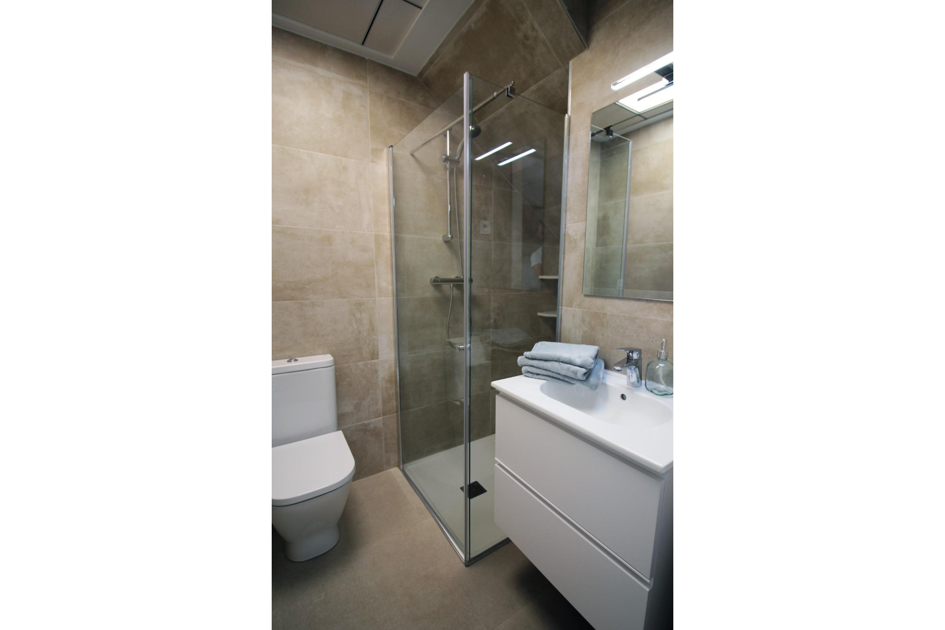 New Build - Townhouse -
Pilar de la Horadada - parque Andromeda