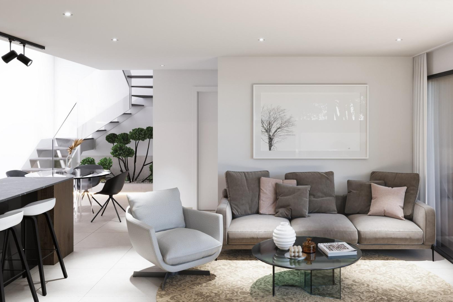 New Build - Townhouse -
Pilar de la Horadada - parques de Andromeda