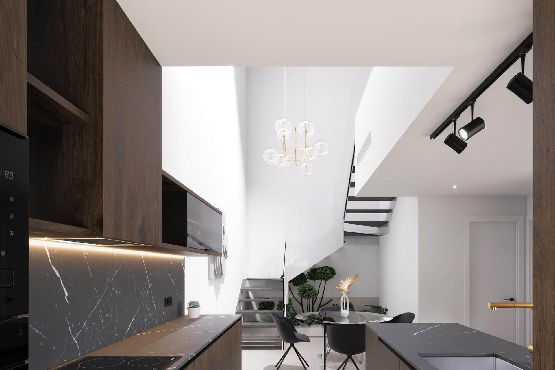 New Build - Townhouse -
Pilar de la Horadada - parques de Andromeda